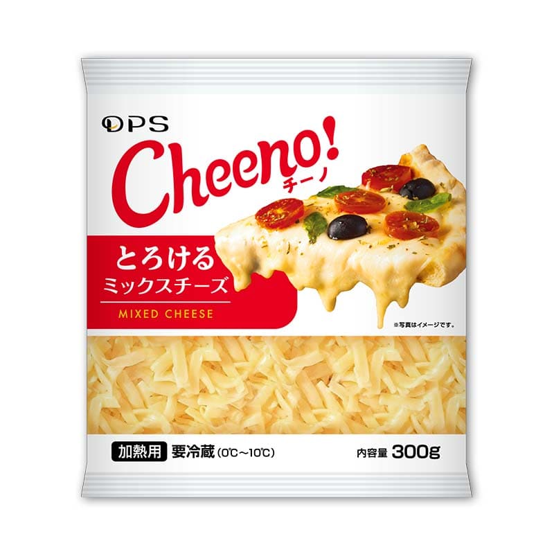 Cheeno! とろけるミックスチーズ