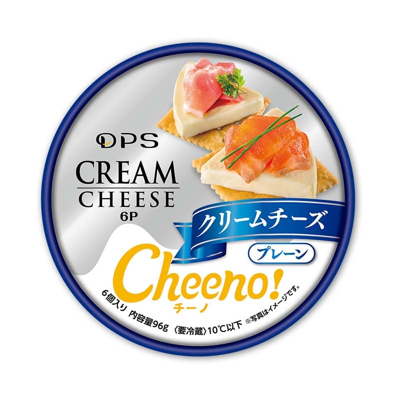 Cheeno! クリームチーズ6P